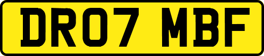 DR07MBF