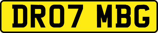 DR07MBG