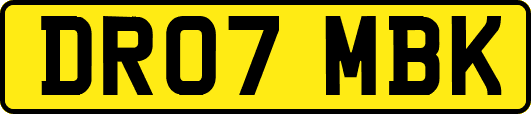 DR07MBK