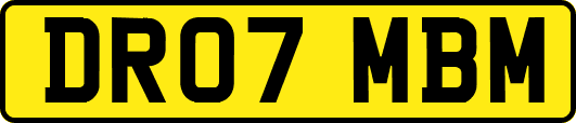 DR07MBM