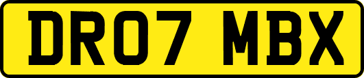 DR07MBX