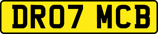 DR07MCB