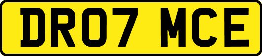 DR07MCE