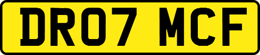 DR07MCF