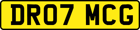 DR07MCG