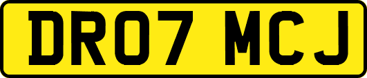 DR07MCJ