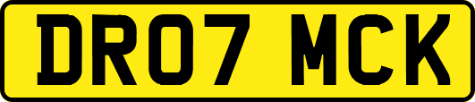 DR07MCK