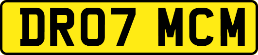 DR07MCM