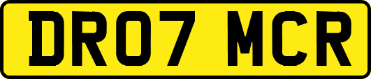 DR07MCR