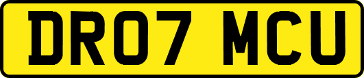 DR07MCU