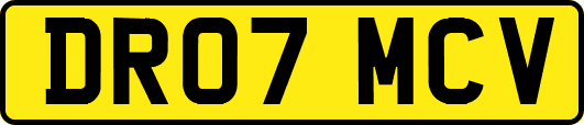 DR07MCV