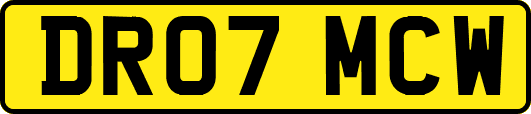 DR07MCW