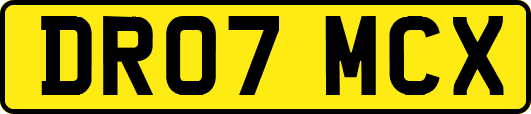 DR07MCX