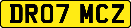 DR07MCZ