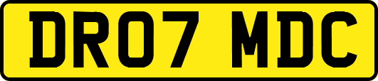 DR07MDC