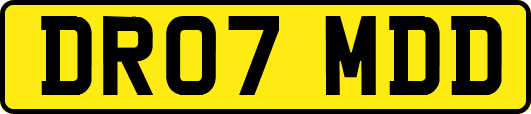 DR07MDD
