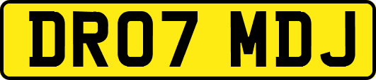 DR07MDJ