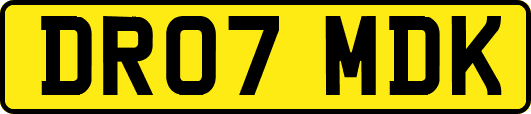 DR07MDK