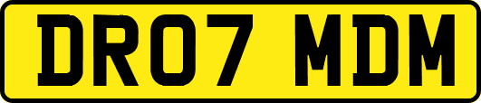 DR07MDM