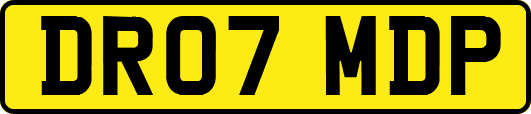 DR07MDP
