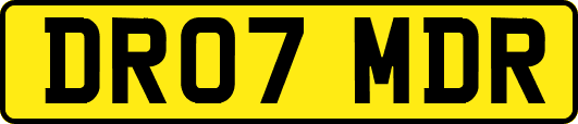 DR07MDR