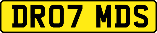 DR07MDS