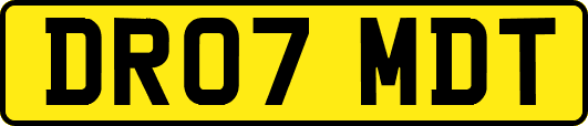 DR07MDT