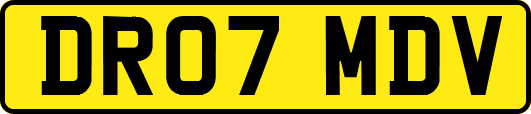 DR07MDV