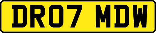 DR07MDW