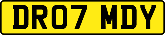 DR07MDY