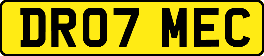 DR07MEC