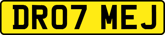 DR07MEJ