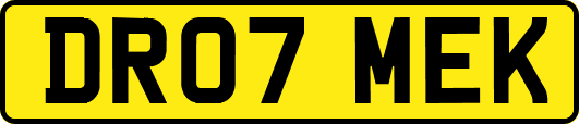 DR07MEK
