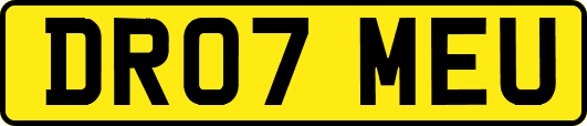 DR07MEU
