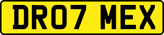 DR07MEX