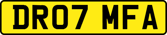 DR07MFA