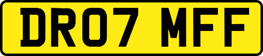 DR07MFF