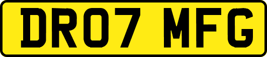 DR07MFG