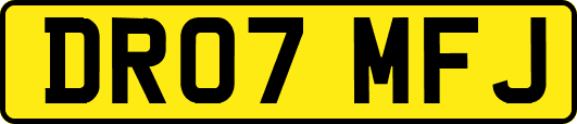 DR07MFJ