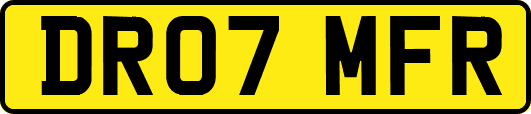 DR07MFR