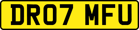 DR07MFU