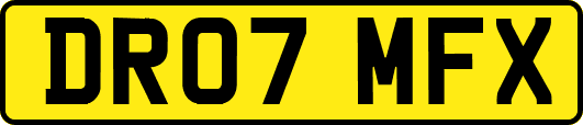 DR07MFX