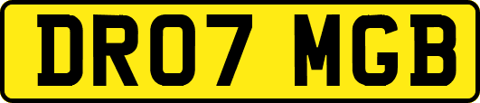 DR07MGB