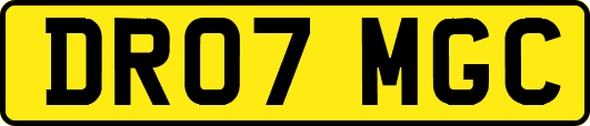 DR07MGC