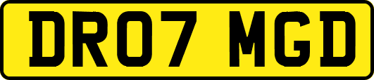 DR07MGD