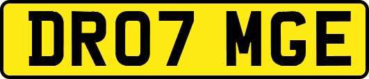 DR07MGE