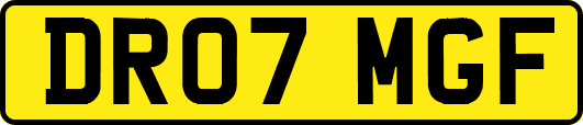 DR07MGF