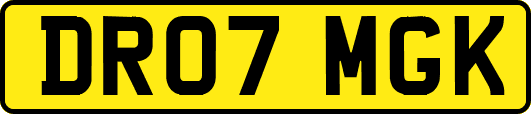 DR07MGK