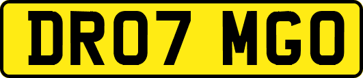 DR07MGO