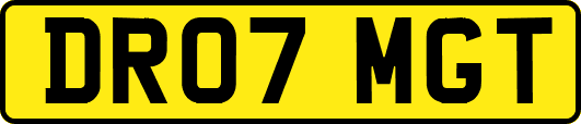 DR07MGT